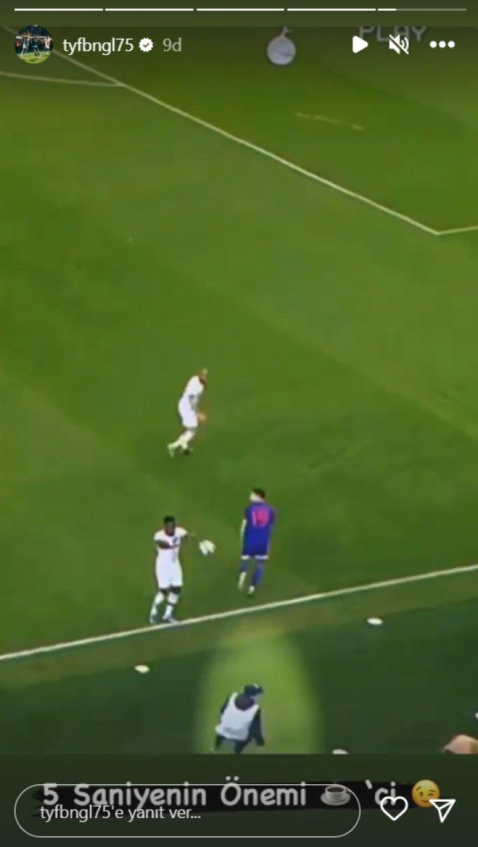 Tayfur Bingöl'den Nihat Kahveci'ye cevap