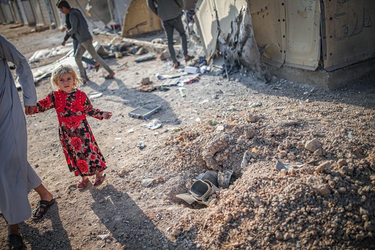 Suriye'de Esad güçlerinden mülteci kampına saldırı: 6 ölü, 75 yaralı