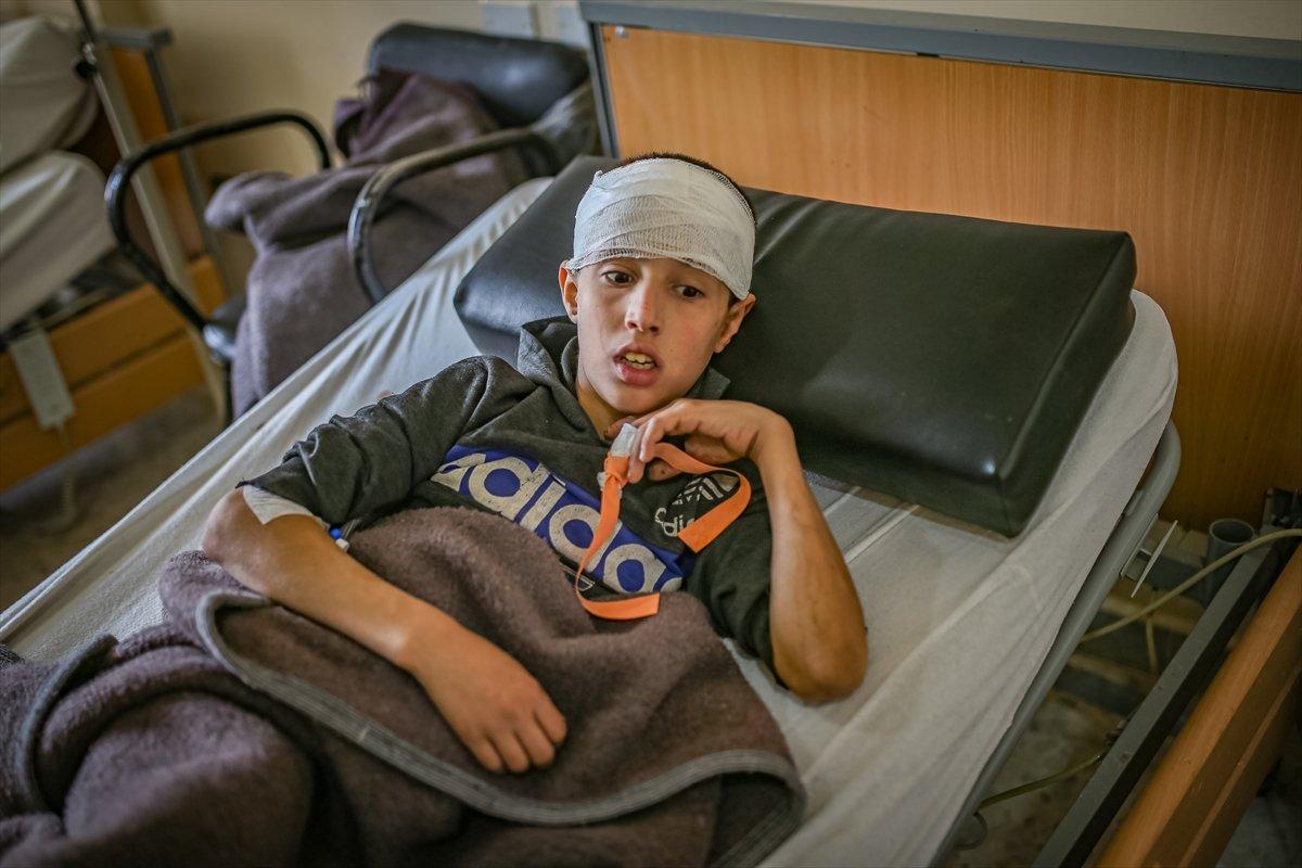 Suriye'de Esad güçlerinden mülteci kampına saldırı: 6 ölü, 75 yaralı