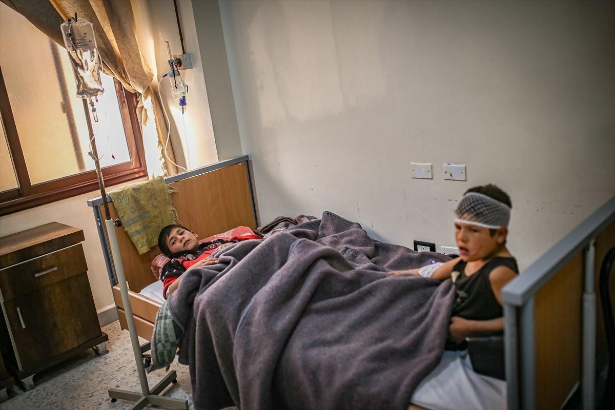 Suriye'de Esad güçlerinden mülteci kampına saldırı: 6 ölü, 75 yaralı