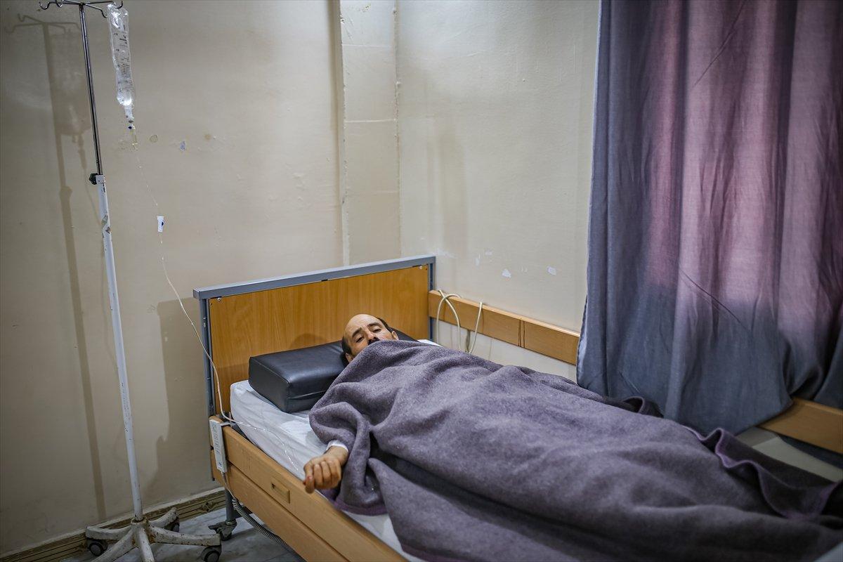 Suriye'de Esad güçlerinden mülteci kampına saldırı: 6 ölü, 75 yaralı