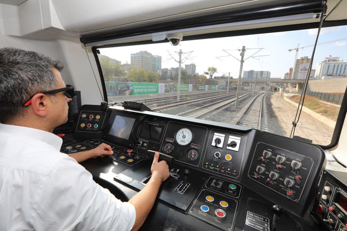 Gaziray'a ilk gününde yoğun ilgi