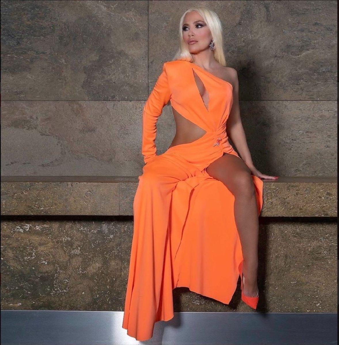 Lerzan Mutlu: Sen bir de beni makyajsız gör