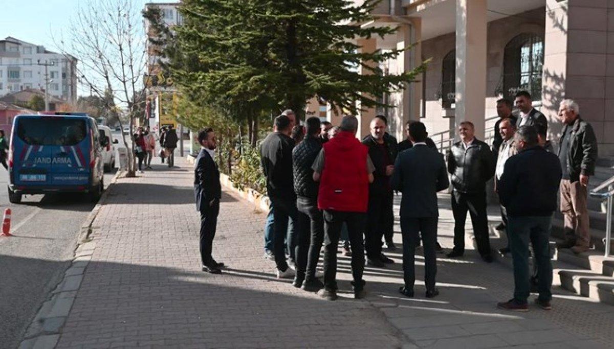 Yozgat'ta Atatürk büstüne zarar veren şüpheli tutuklandı