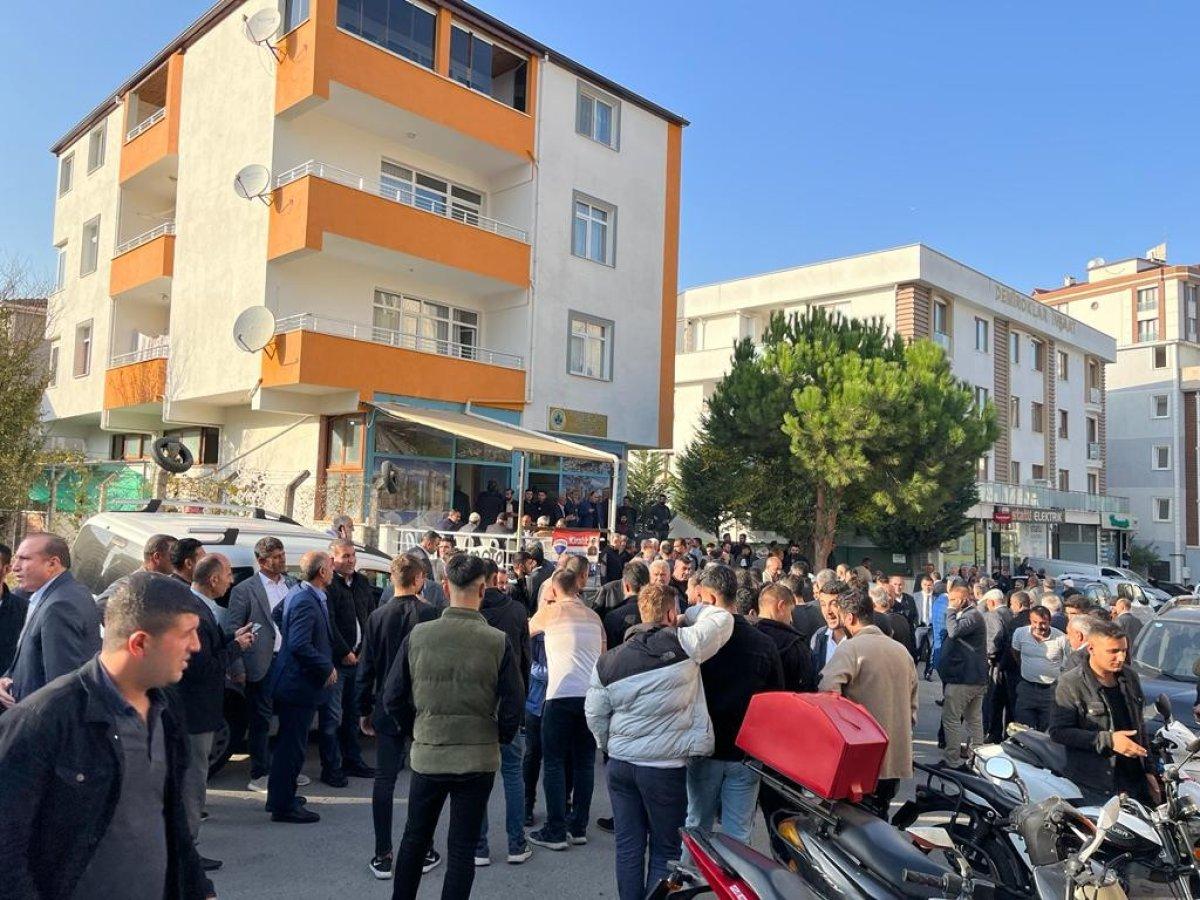 Tuzla'da kavga sonrası barış yemin töreni