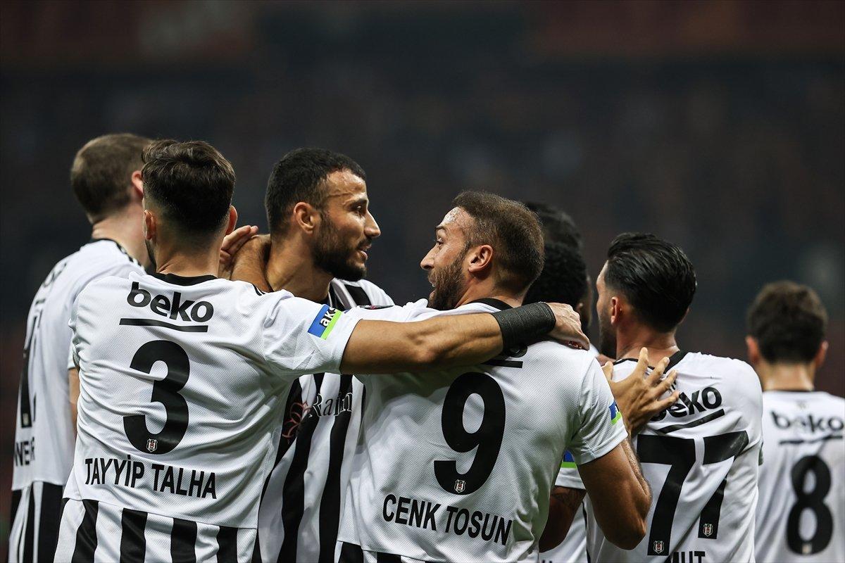 Beşiktaş, derbi galibiyetine hasret