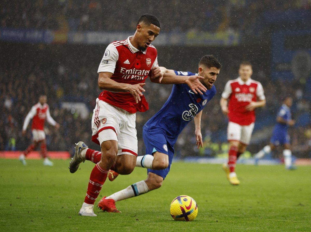 Londra derbisinde kazanan Arsenal