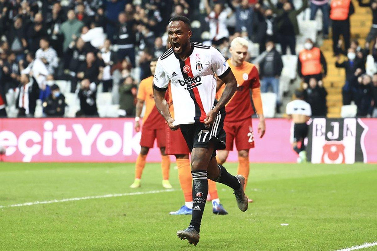 Beşiktaş, derbi galibiyetine hasret