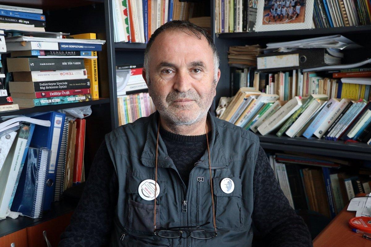 Trakya'daki nehirler, iklim değişikliğinden olumsuz etkileniyor