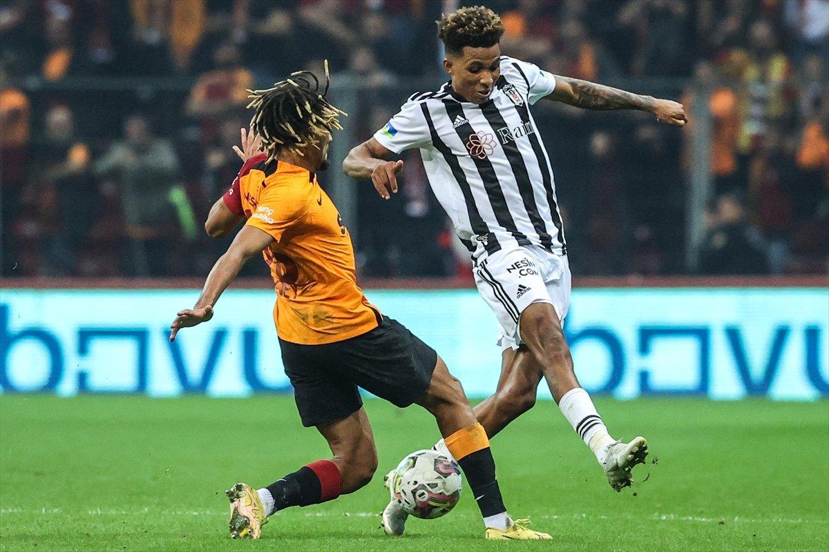 Beşiktaş, derbi galibiyetine hasret