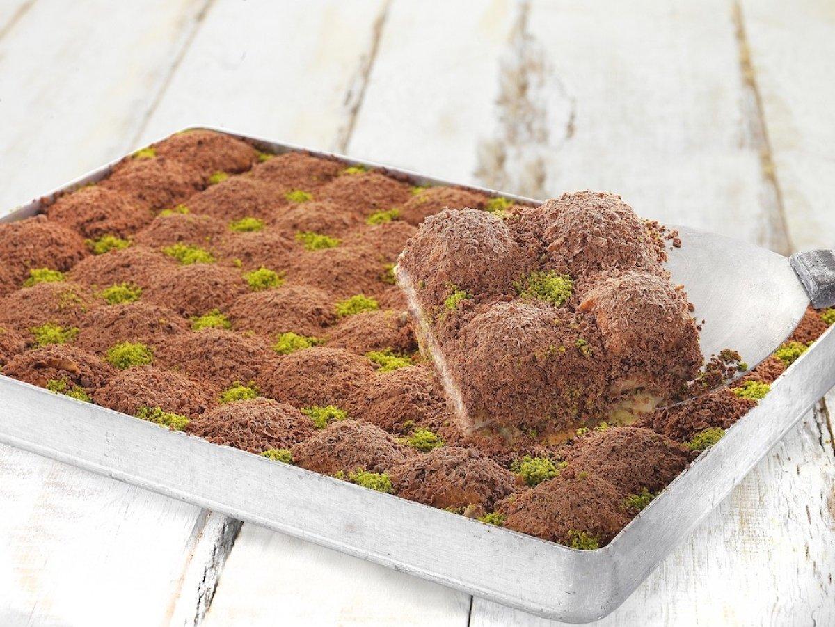 Soğuk baklava nasıl yapılır? Soğuk baklava tarifi ve püf noktaları!