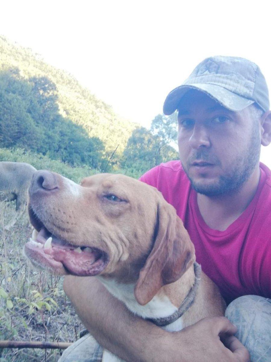 Bursa'da kayıp köpeğini bulana kuzu hediye edecek