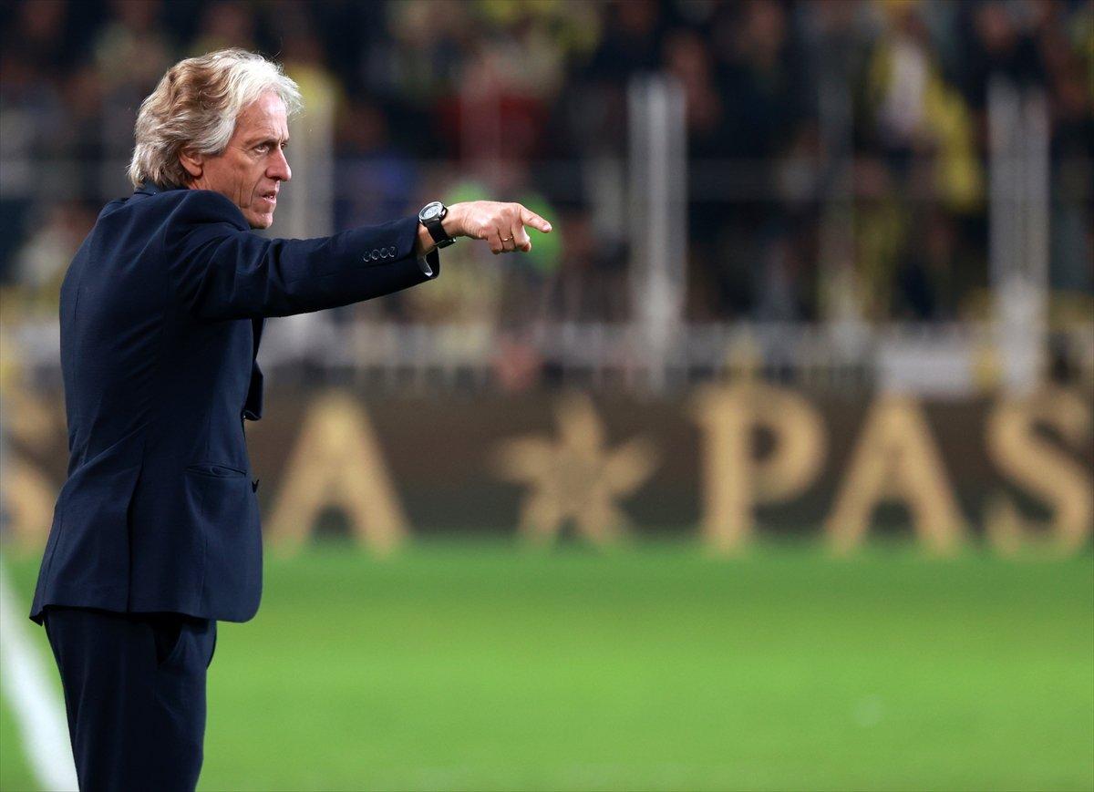 Jorge Jesus: Zor ama hak edilmiş bir galibiyetti