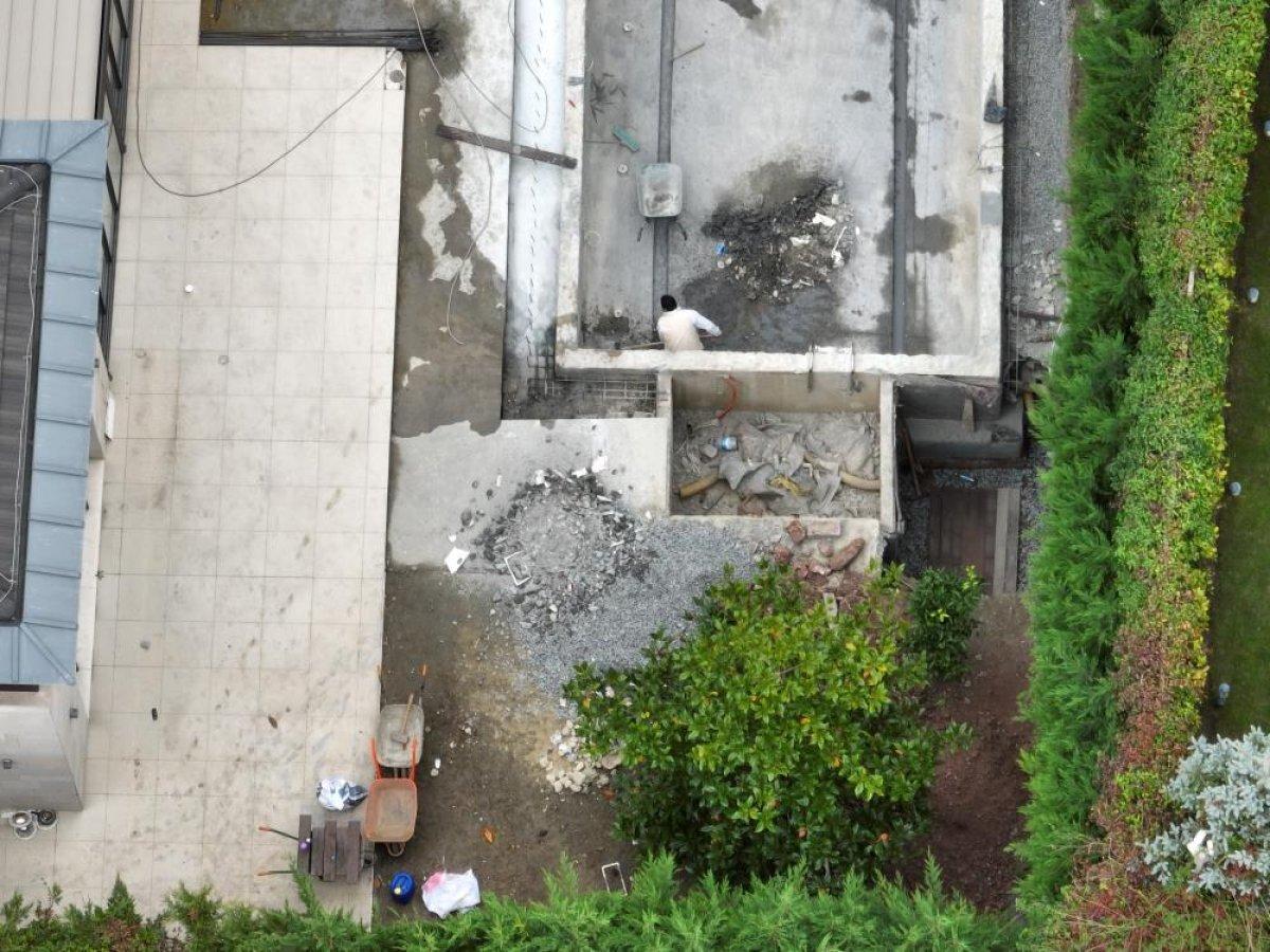 Kırmızı bültenle aranan Sırp çete lideri Sarıyer'de yakalandı