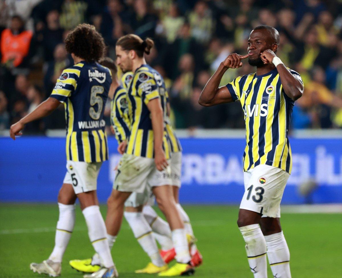 Enner Valencia: Dünya Kupası değil, aklımda sadece Fenerbahçe var