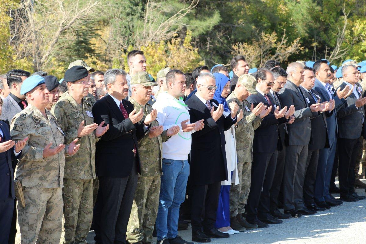 Pençe Kaplan şehitleri son yolculuklarına uğurlandı