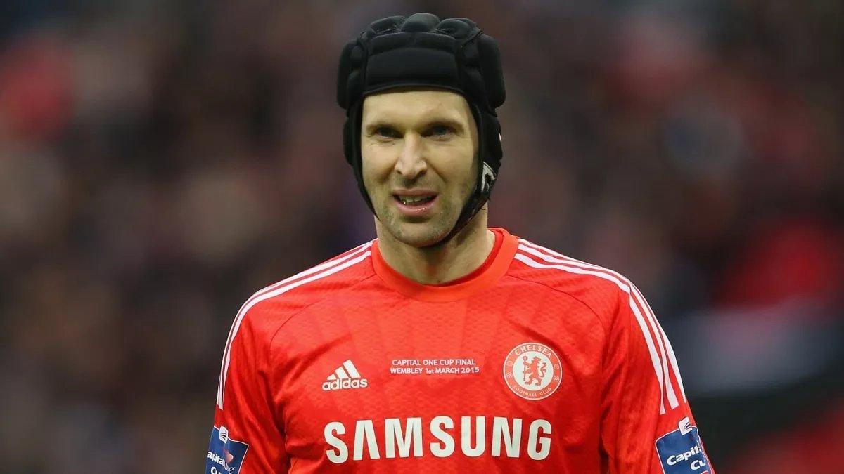 Petr Cech, yeniden kaleciliğe başlıyor