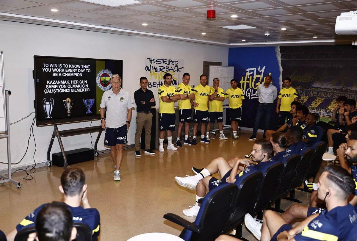 Jorge Jesus, İngilizce öğreniyor