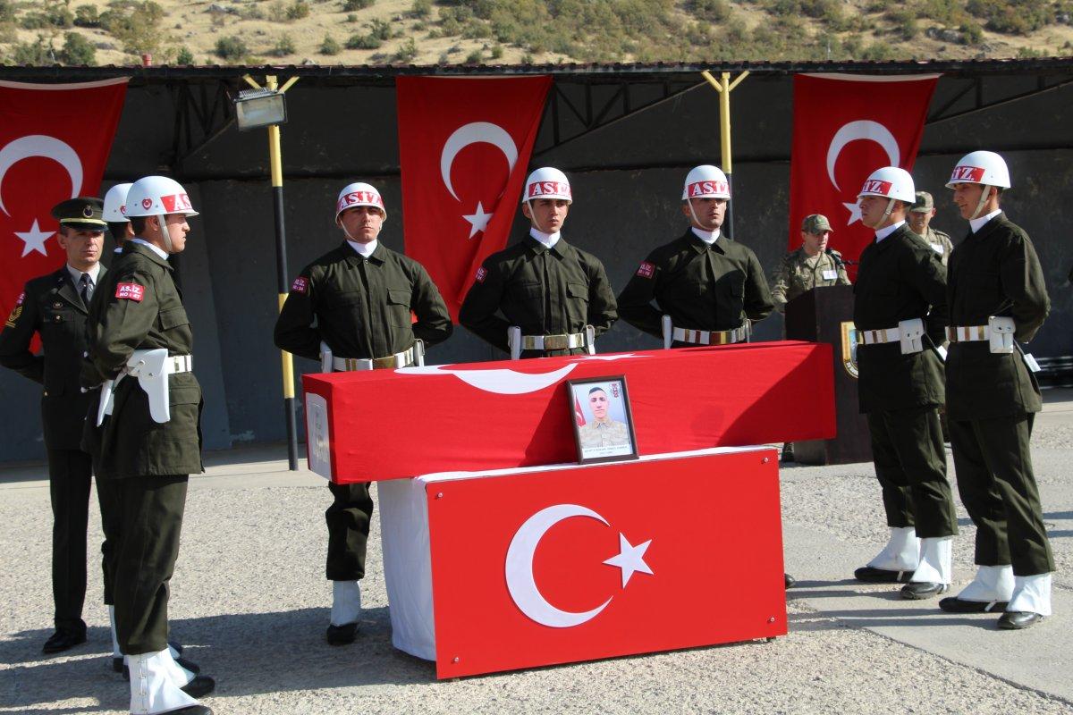 Pençe Kaplan şehitleri son yolculuklarına uğurlandı