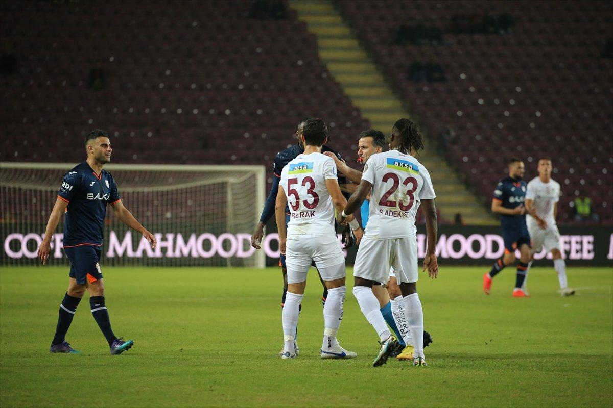 Gol düellosu beraberlikle sonuçlandı