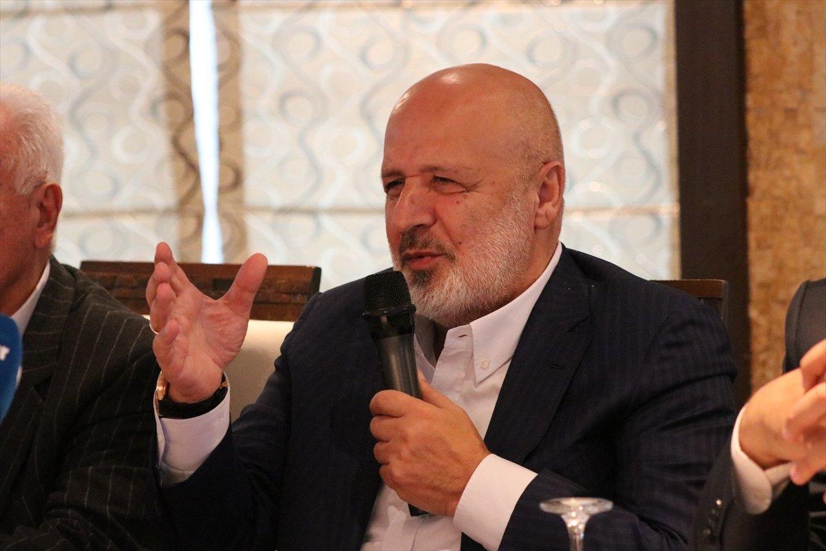 Doğu Perinçek: Esad'ın davetlisi olarak Suriye'ye gidiyoruz