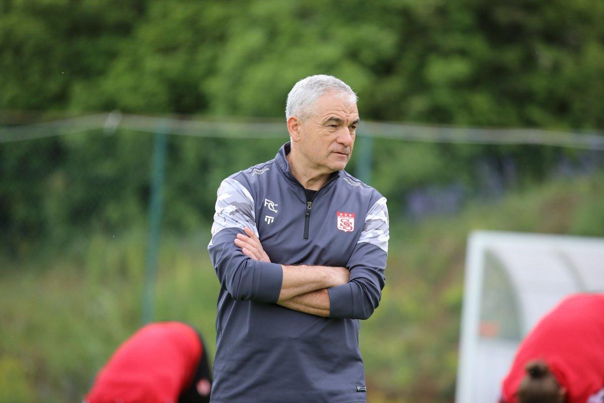 Rıza Çalımbay: Beşiktaş'ı şampiyon yaparım