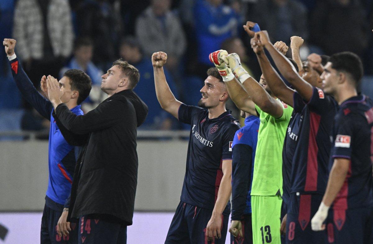 Trabzonspor'un rakibi Basel'i yakından tanıyalım