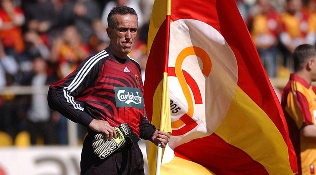 Galatasaray'ın eski kalecisi Simovic, Türkiye'yi unutamıyor