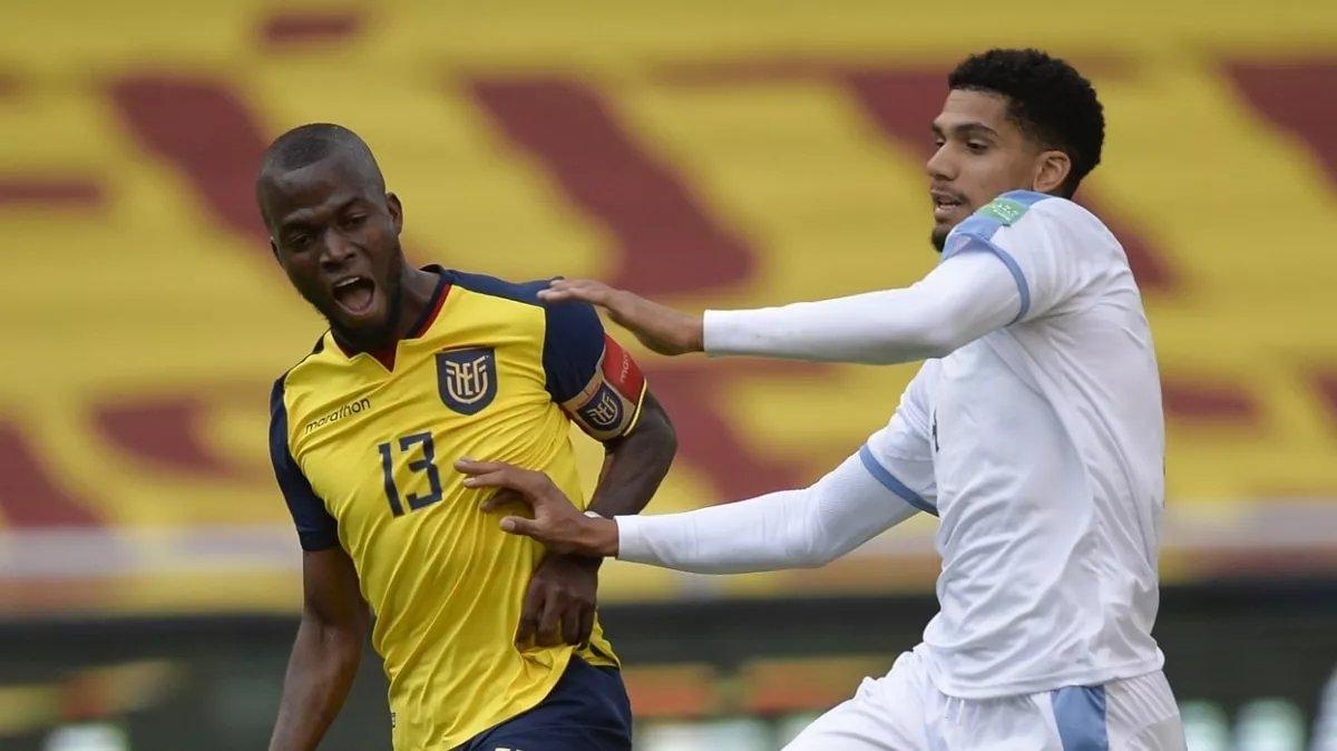 Enner Valencia, Dünya Kupası'ndan umutlu