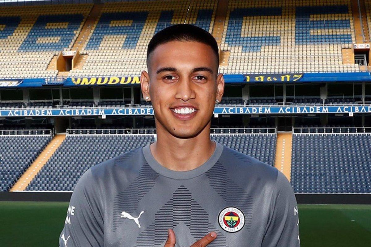 Fenerbahçe'de İrfan Can Eğribayat sakatlandı