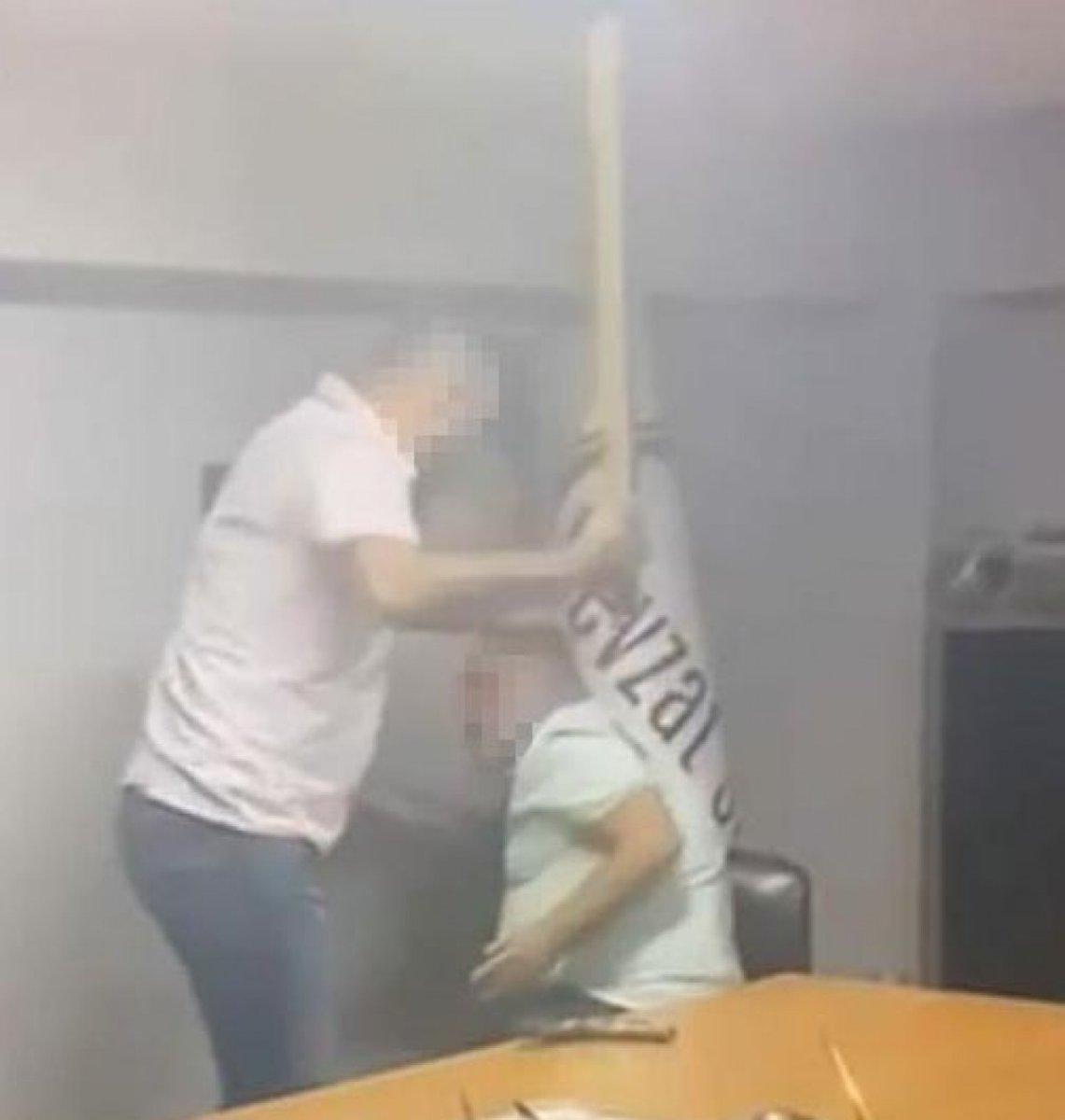 İzmir’deki bir gece kulübünde silahlı kavga