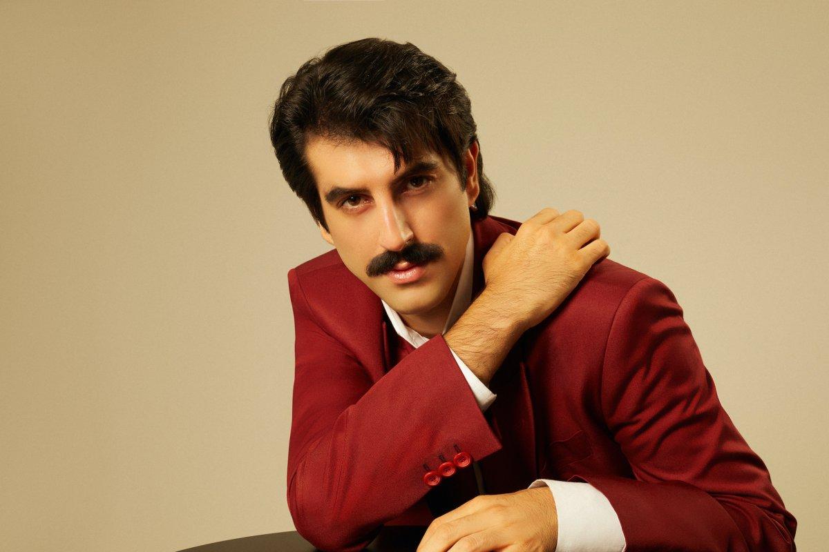 Mahsun Kırmızıgül: Oğlumu görünce gözlerim doluyor