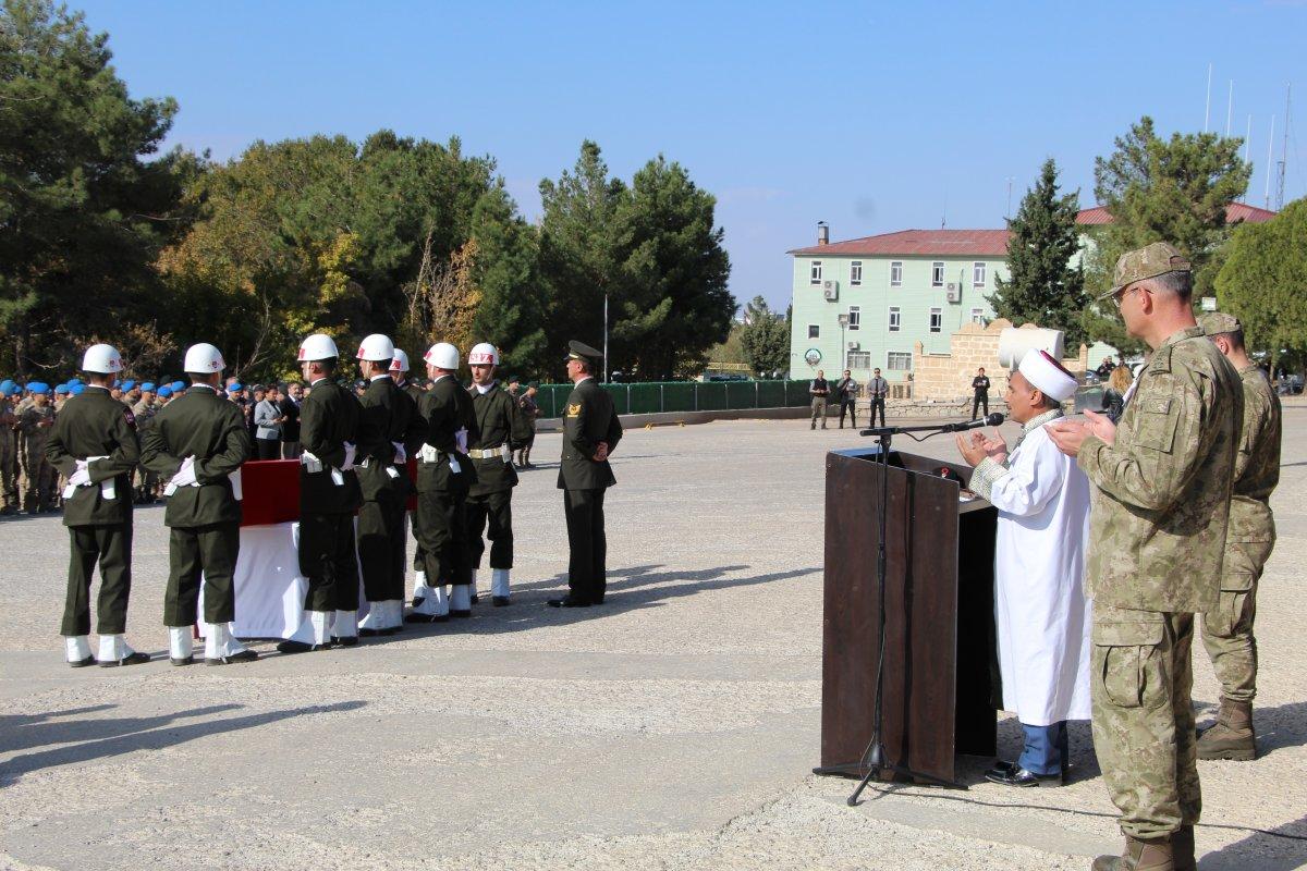 Pençe Kaplan şehitleri son yolculuklarına uğurlandı