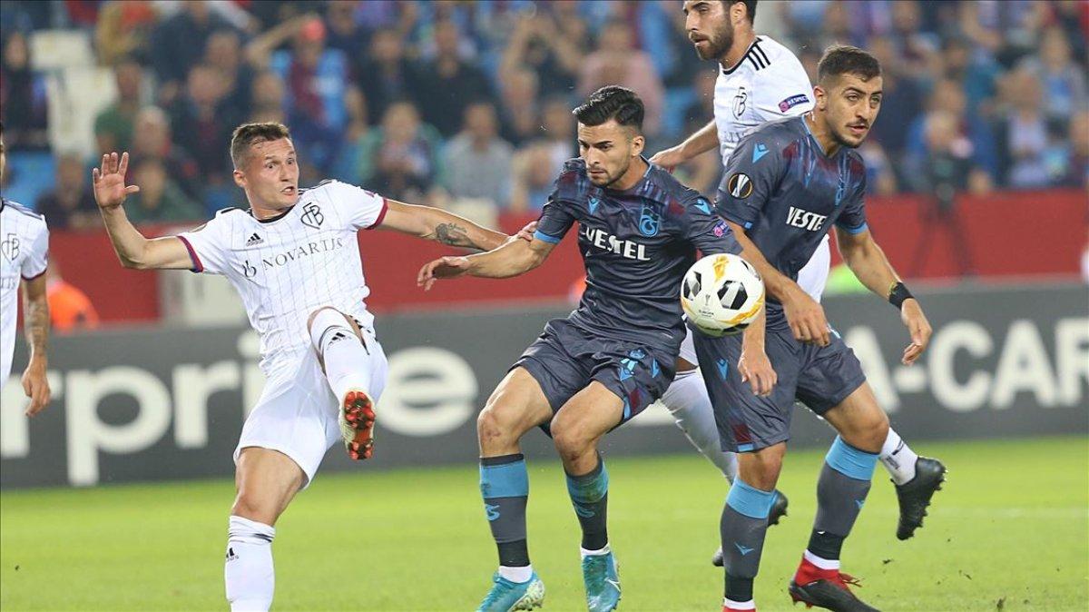 Trabzonspor'un rakibi Basel'i yakından tanıyalım