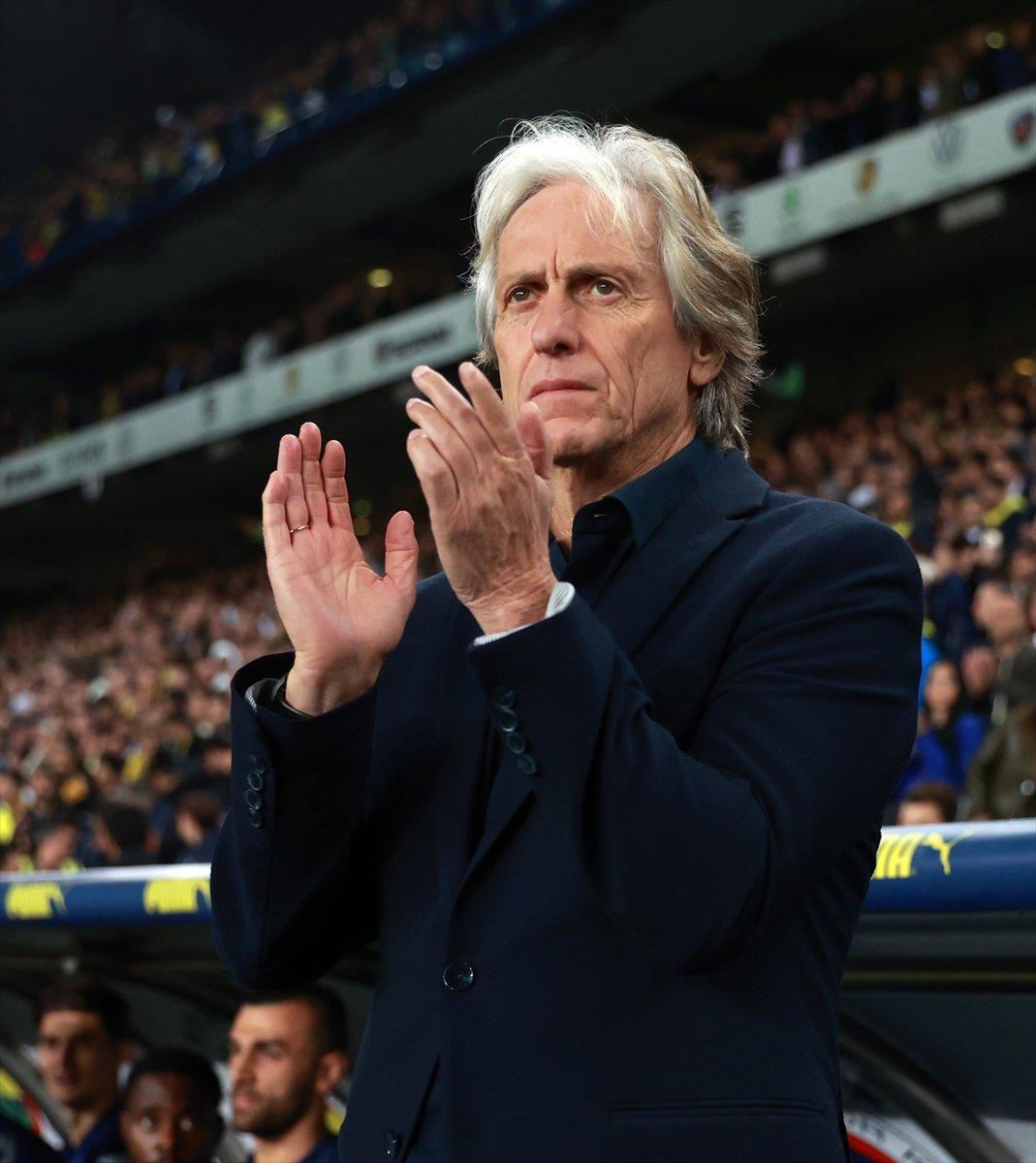 Jorge Jesus: Zor ama hak edilmiş bir galibiyetti