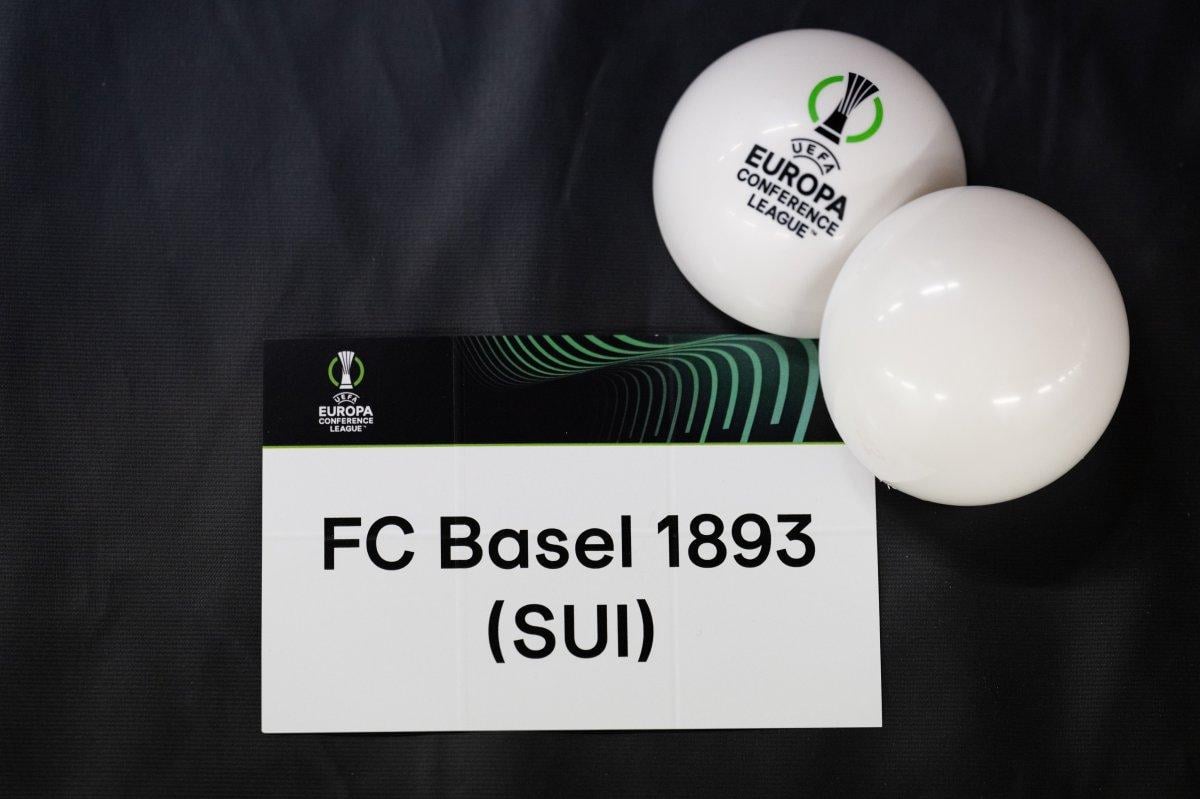 UEFA Konferans Ligi'nde play-off eşleşmeleri