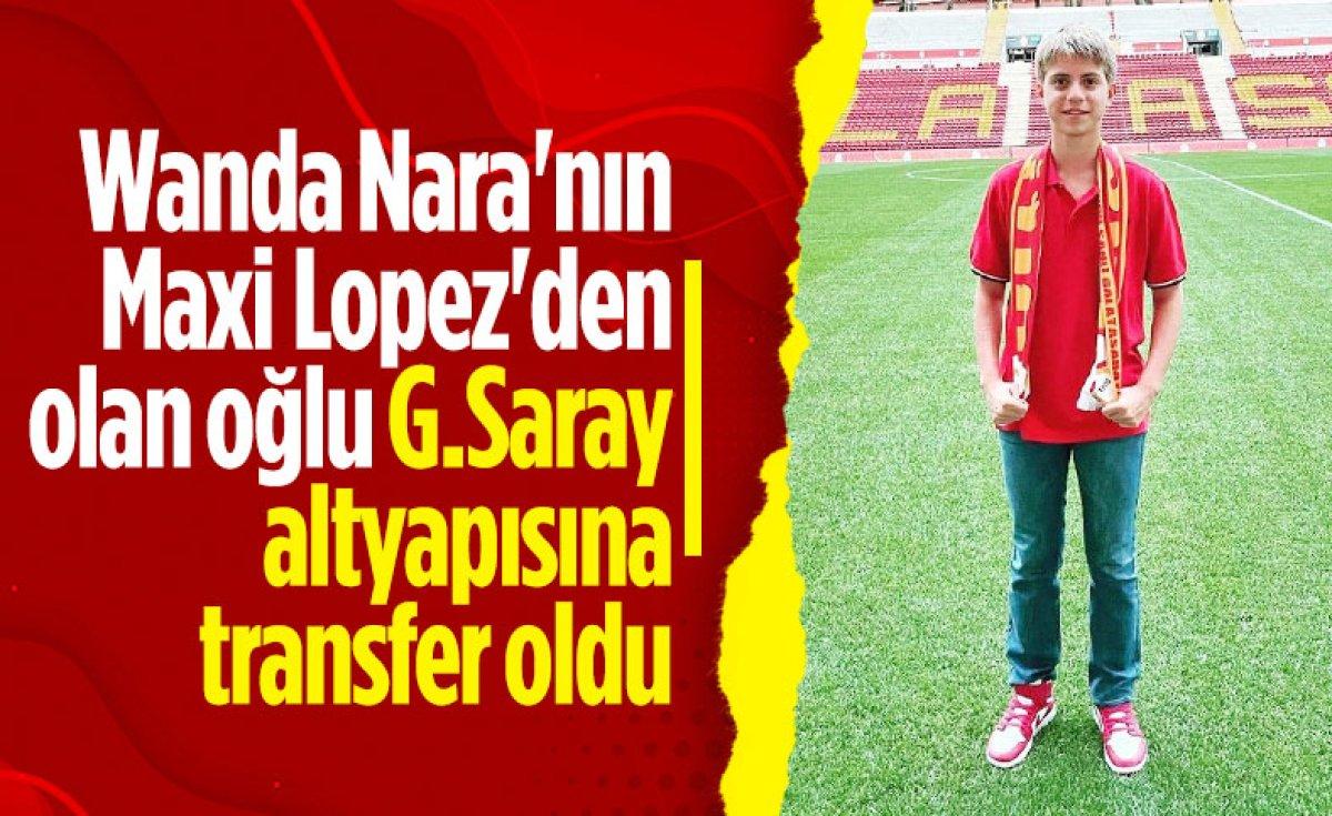 Wanda Nara: Mauro Icardi ile ayrılmadık, onu hala seviyorum