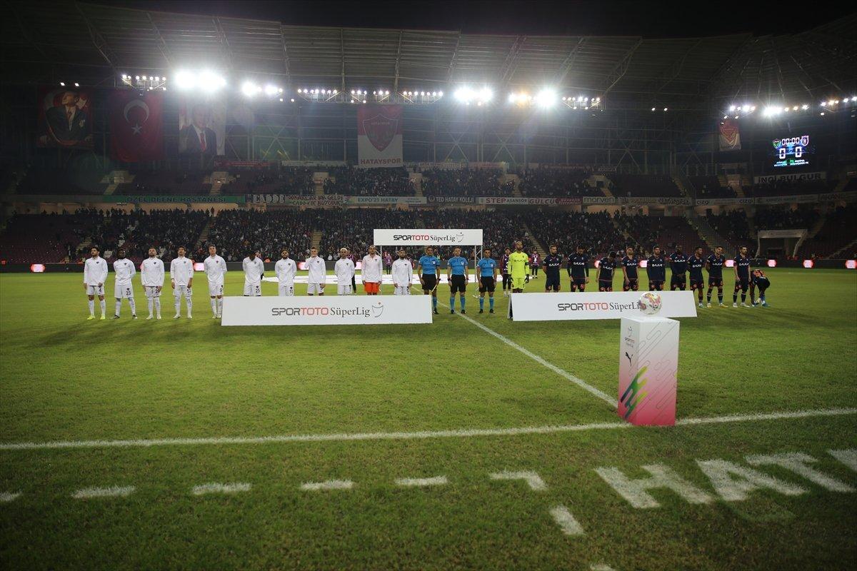 Gol düellosu beraberlikle sonuçlandı