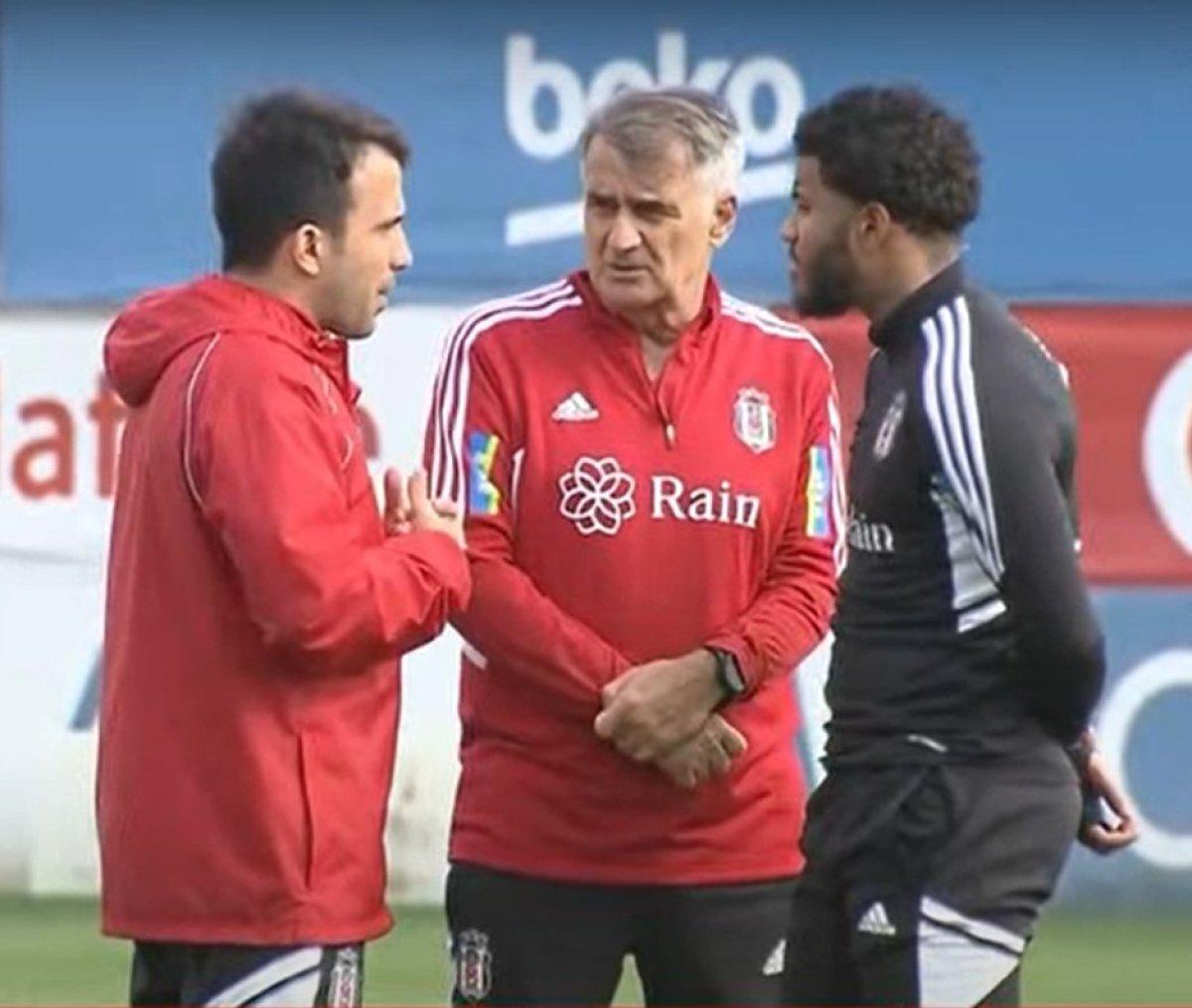 Şenol Güneş 5 bölgeye transfer istiyor