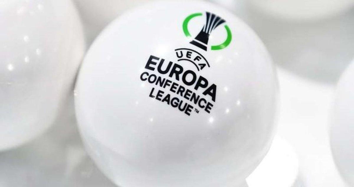 UEFA Konferans Ligi kura çekimi saat kaçta yapılacak? İşte Trabzonspor'un muhtemel rakipleri!