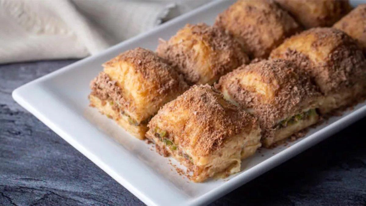 Soğuk baklava nasıl yapılır? Soğuk baklava tarifi ve püf noktaları!