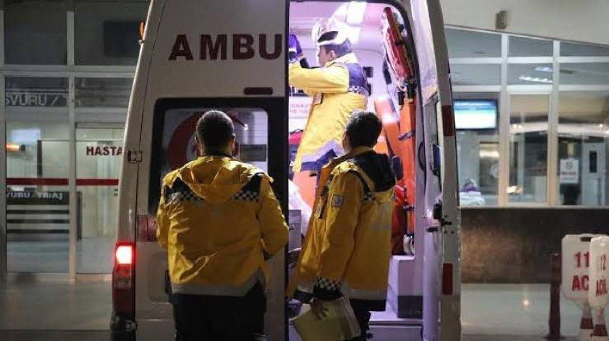 Adana'daki halay başı tartışmasında kan aktı