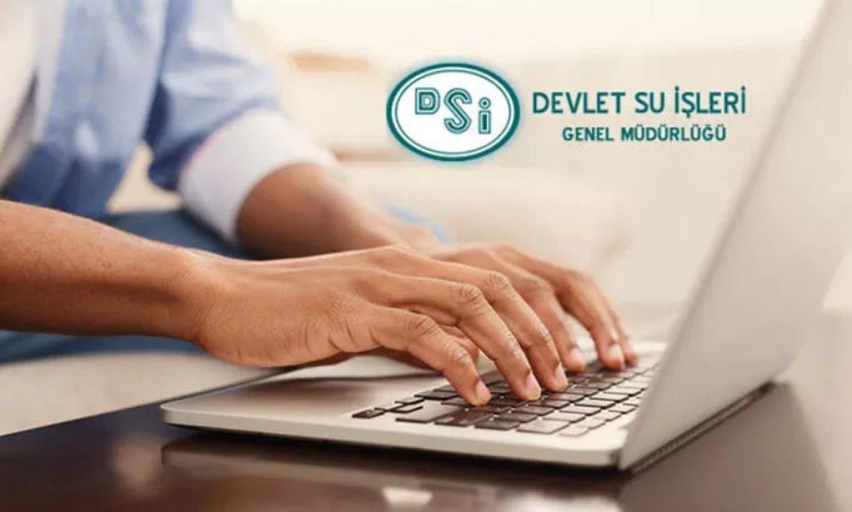 DSİ işçi alımı kura sonuçları ne zaman açıklanacak? 2022 Devlet Su İşleri personel alımı kura sonuçları!