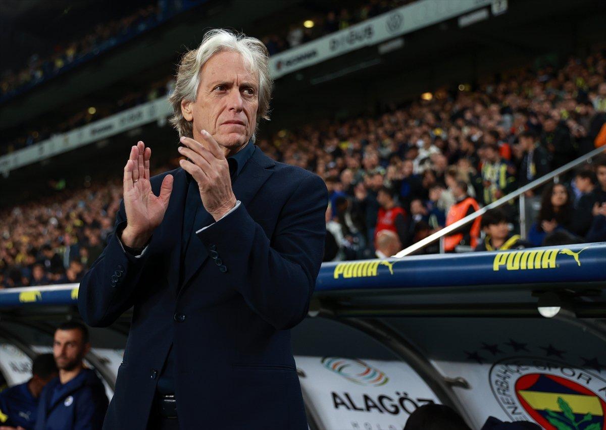 Jorge Jesus: Zor ama hak edilmiş bir galibiyetti