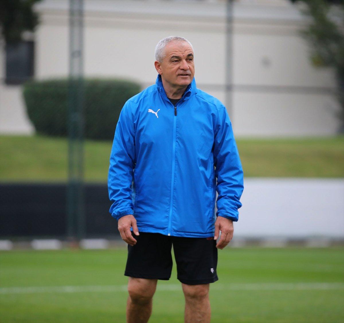 Rıza Çalımbay: Penaltı olmasa, bu maç başka yere giderdi