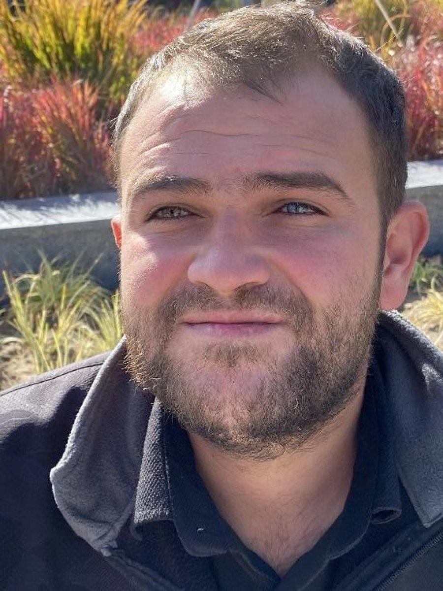 Görenler şaşırıp kalıyor: Bir gözü mavi diğeri ise yeşil