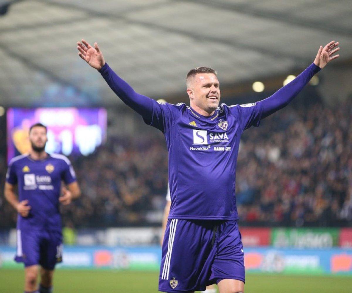 Josep Ilicic sahalara geri döndü