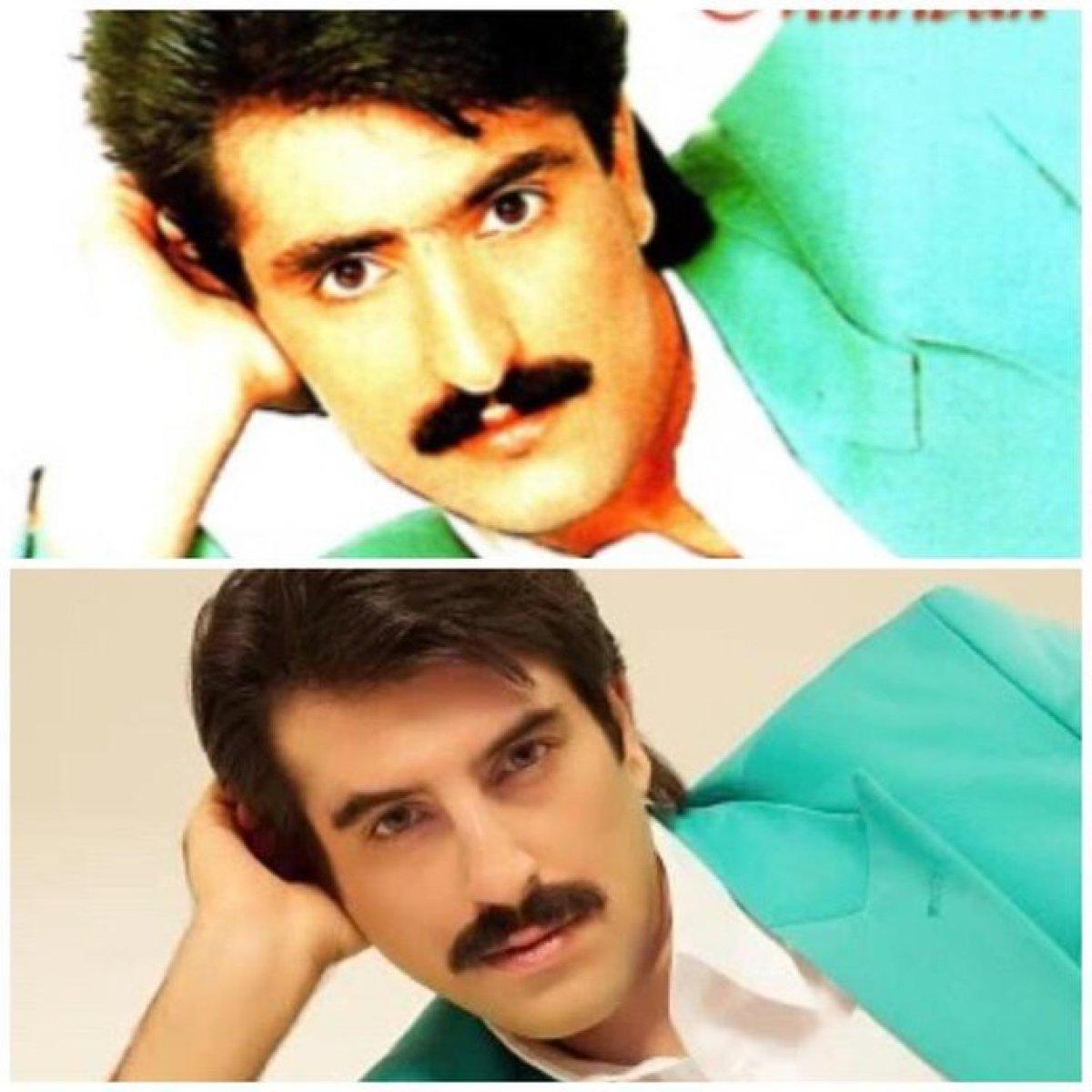 Mahsun Kırmızıgül: Oğlumu görünce gözlerim doluyor