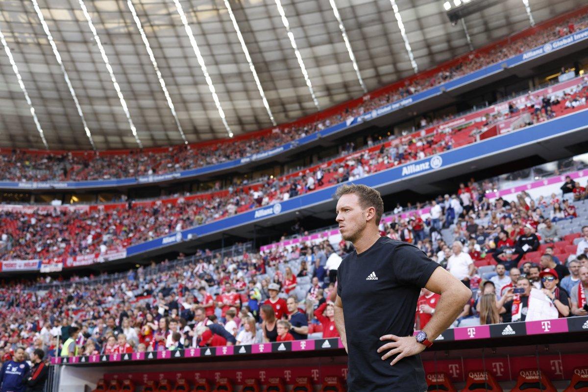 Julian Nagelsmann'dan PSG maçı değerlendirmesi