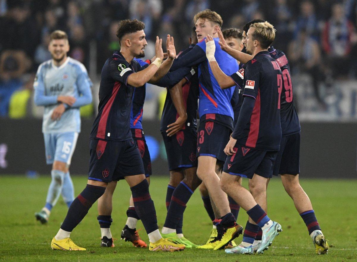 Trabzonspor'un rakibi Basel'i yakından tanıyalım